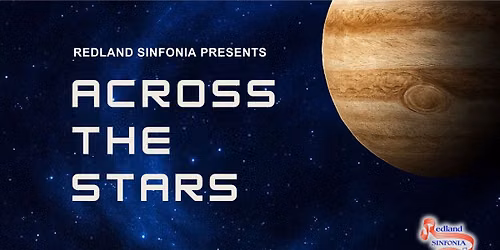 Redland Sinfonia - Across the Stars