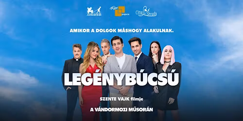 PREMIER CSANTAV\u00c9R: Leg\u00e9nyb\u00facs\u00fa - 2026. \u00e1prilis 23., 19 \u00f3ra