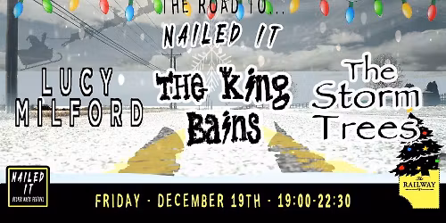 The Road To Nailed It - December