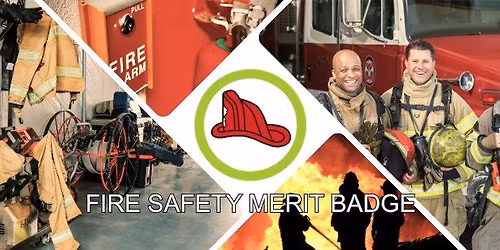Fire Safety Merit Badge Center