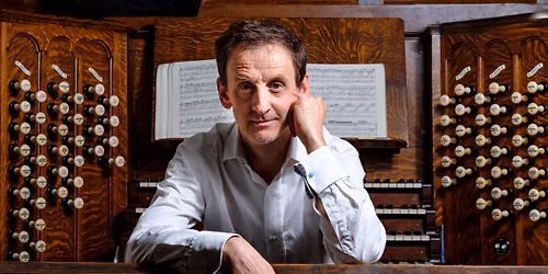 Sommerkoncert ved Stephen Farr