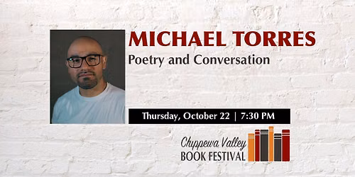 Michael Torres | Poetry and Conversation