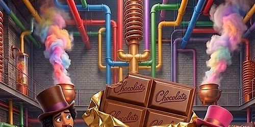 WENDY WALKER & THE CHOCOLATE DISPUTE - Musical Stage Production