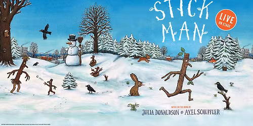 Stick Man