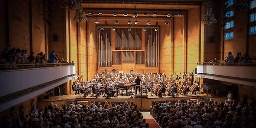 Epic Film Scores at Max M. and Marjorie S. Fisher Music Center - Orchestra Hall
