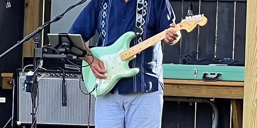 LIVE MUSIC: DAVE BUREL