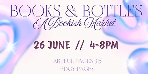 Books & Bottles