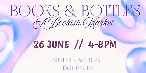 Books & Bottles