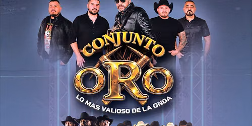 Conjunto Oro