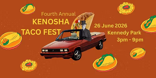 Kenosha Taco Fest 2026