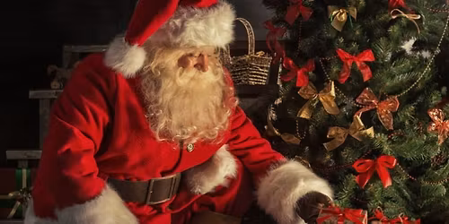 Brunch with Santa & Christmas Market