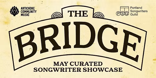 The Bridge -- with Vince Kelly, Nico Avery and A Boy Named Crow
