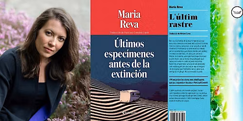 FINESTRES - Maria Reva, amb Albert Pijuan