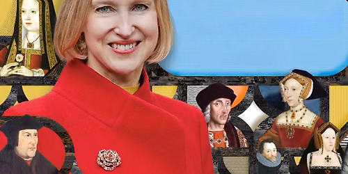 Tracy Borman: Tudors on Tour