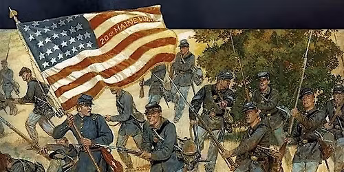 America 250 Leadership Series: A Hell of a Regiment Book Launch