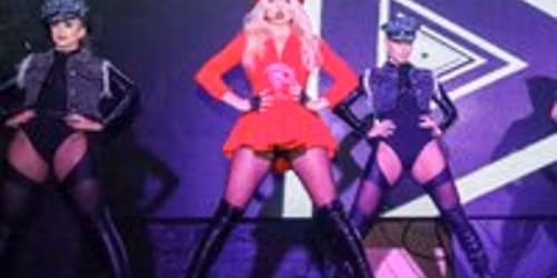 Absolutely Britney Bottomless Brunch Show London