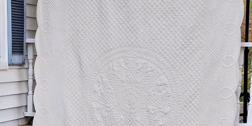 Sit and Stitch with the Mohawk Valley Quilt Club