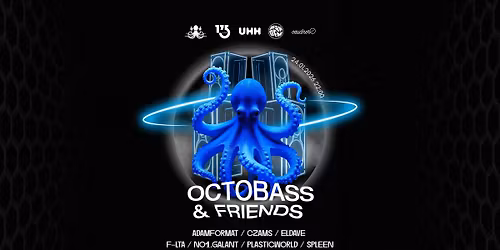 OCTOBASS X FRIENDS CzudnerSPOT | LISTA FB