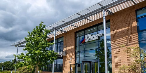 MIRA Technology Institute - October Open Event