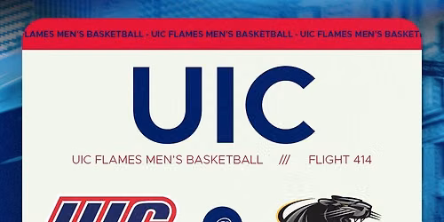 Wisconsin-Milwaukee Panthers vs. Illinois-Chicago Flames
