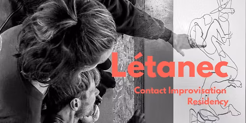 L\u00e9tanec Contact Improvisation Residency