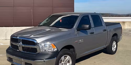 Surplus Vehicle Auction!