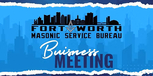 March 2026 FW MSB Meeting