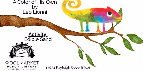 Baby Storytime: A Color of His Own