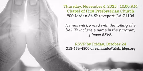 Service of Remembrance