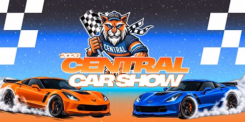 3rd Annual Central High School Car Show