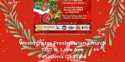 Holiday Toy Giveaway Volunteers Needed!!!!!!!!