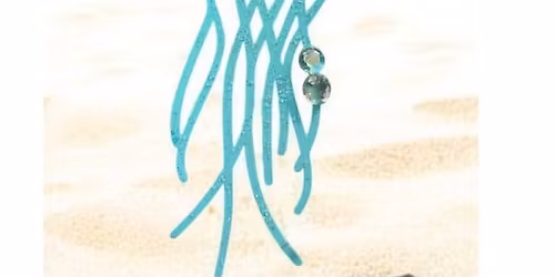 $20 Make It Take It 16" Jelly Fish Art Workshop