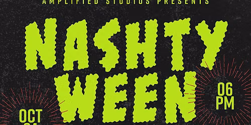 Nashtyween @ Amplified Studios!
