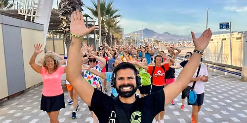 23 Mayo CaminaFit\u00ae Playa de San Juan