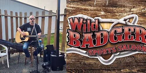 Dave Snyder @ Wild Badger NR