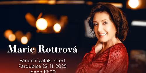 MARIE ROTTROV\u00c1 - GALAKONCERT