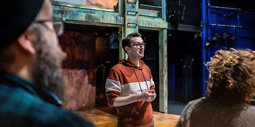 New Wolsey Theatre Tours