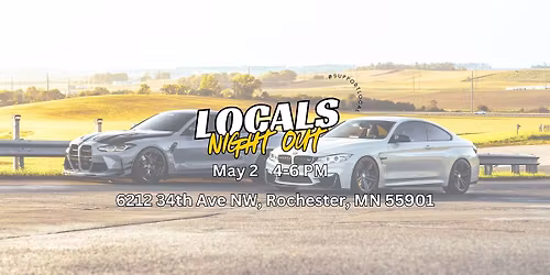 Locals Night Out at Encompass Auto Care
