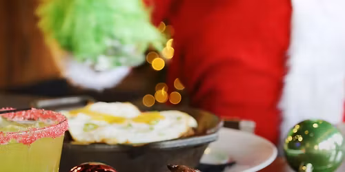 Grinch Brunch