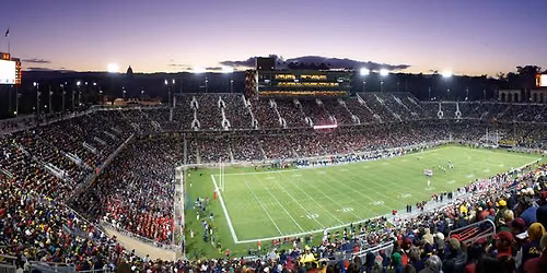 Georgia Tech Yellow Jackets at Stanford Cardinal Football