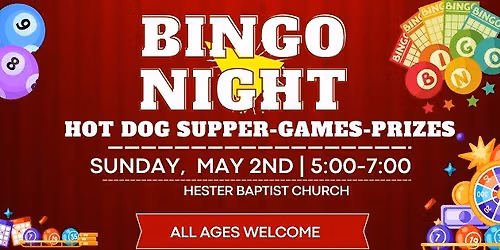 Bingo Night
