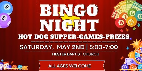 Bingo Night