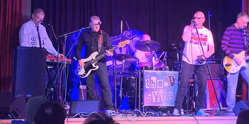 ThE ZyNx live at Service Station, Hull