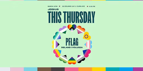 PFLAG Support Meeting