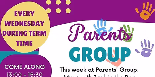 Jack in the Box & Parents Group