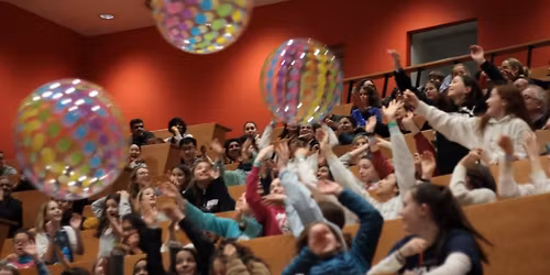 Marie Curious, Warwick 2026