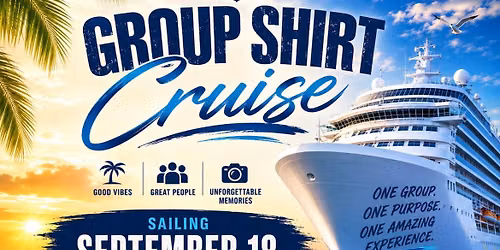 Group Shirt Event! 