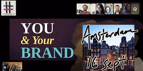 You and Your Brand: An Entrepreneur's Inspiration
