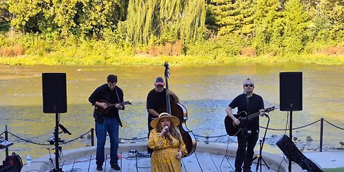 "Finally Friday" Live Music with Blockhouse Valley!