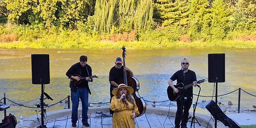 "Finally Friday" Live Music with Blockhouse Valley!